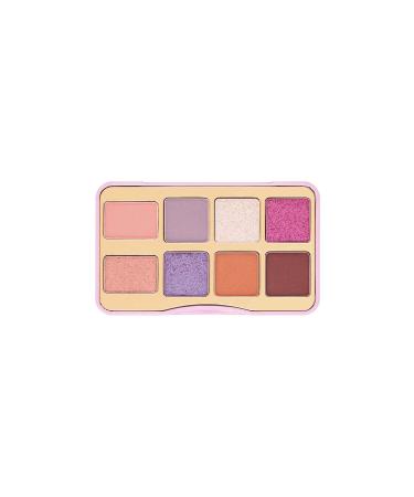 w7 8-Piece Eyeshadow Palette Berried Treasure - Buy Online on GoSupps.com