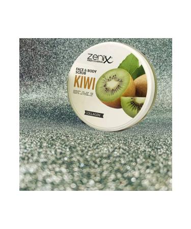 Zenix face skin care daily peeling kiwi 275 ml - Buy Online on GoSupps.com