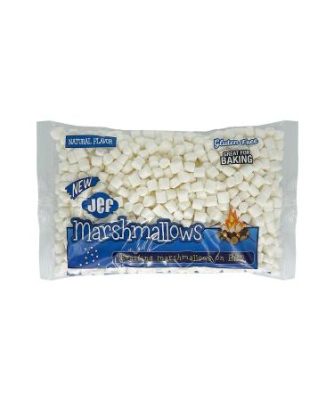 Jef Natural Flavored Mini Marshmallows 275gr