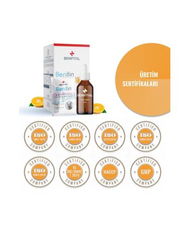 Benifital 3' Benitin Cat Hair Loss Preventive Biotin + Zinc Preservative-free Hair Health Suspension Set - Buy Online on GoSupps.com