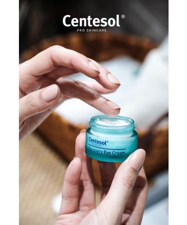 G rkito Centesol Repairing Eye Care Cream Recovery Eye Cream 15 ml - Buy Online on GoSupps.com