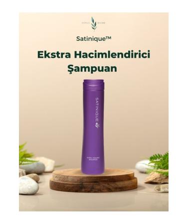 Amway Extra Volume Shampoo Satinique