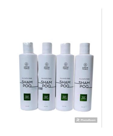 Adem Terzi ADEM TERZ DAILY CARE SHAMPOO 250mlx4