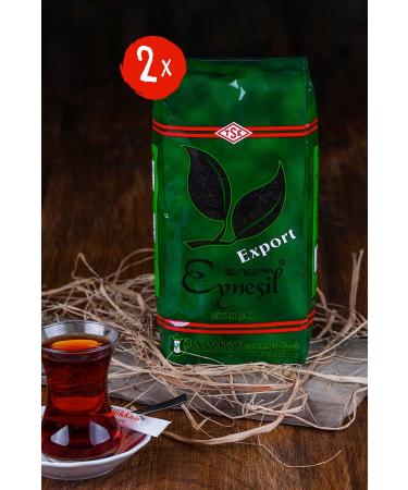 AMBER TEA Her eyf rsat Eynesil Export Tea (500GR) X 2 Pieces - Buy Online on GoSupps.com
