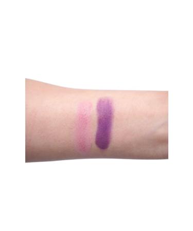 Dora Joy Eyeshadow Duo 06 Passionate Duo Eyeshadow Vegan Vitamin E - Buy Online on GoSupps.com