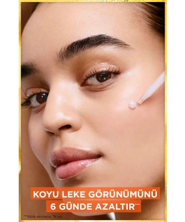 Garnier Vitamin C Bright Super Brightening Serum 30 ml - Buy Online on GoSupps.com