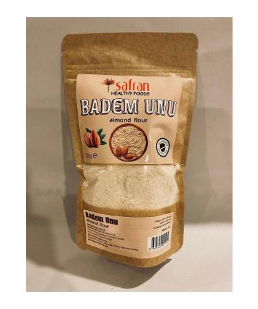 Saffron Gluten-Free Almond Flour 250 Gr.