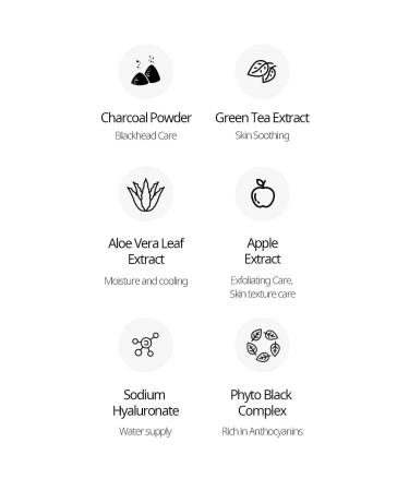 Nacific Blackhead All Kill Bubble Cleansing Pack 140ml - Blackhead Cleansing Foam - Buy Online on GoSupps.com