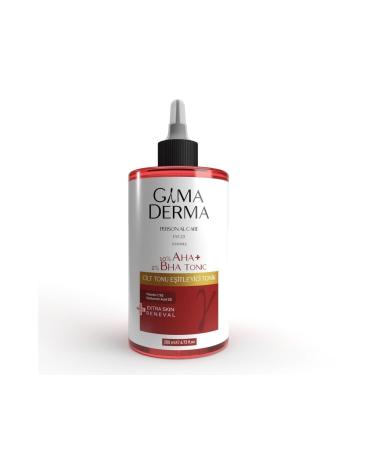 Gama Derma Skin Tone Equalizer Aha Bha Tonic 200 ml