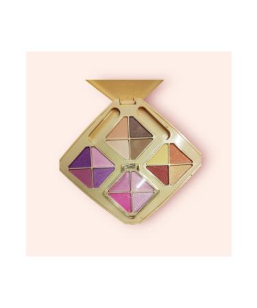 Kiss Beauty Any Klaen 16 Eyeshadow Set