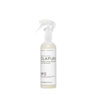 Olaplex No.0 Intensive Bond Builder Intensive Bond Building Treatment 155 Ml OLPLX49