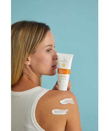 B GREEN SPF 50+ Sun Cream 100 ML