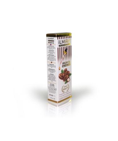 ilmira Argan Oil 100 Ml - Hair Face and Body Oil | Argan Oil Hair Face Body - Buy Online on GoSupps.com