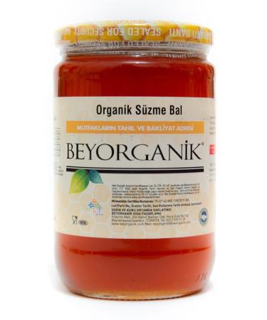 BEYORGANIC Organic Pure Honey 500 Ml