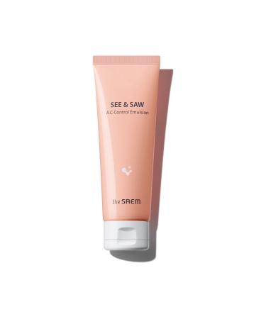 The Saem See & Saw AC Control Emulsion/ Emulsion for Oily and Acne Prone Skin