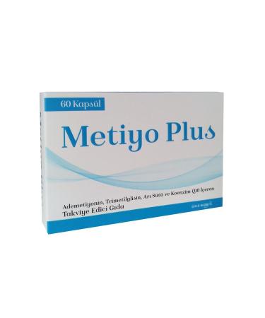 DNZ GLOBAL Methiyo Plus - Food Supplement - Buy Online on GoSupps.com