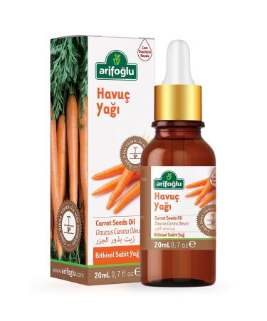 Arifo lu Carrot Seed Oil 20ml