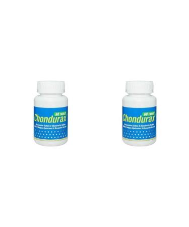 Chondurax Chondurax Glucosamine (glucosamine) Chondroitin Msm 60 Tablets 2 Pack
