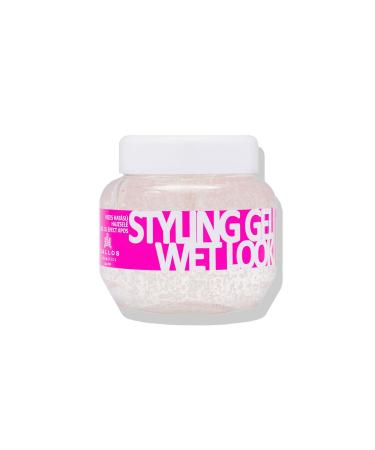 Kallos Cosmetics Kallos Wet Look Hair Styling Gel 275 ML - Buy Online on GoSupps.com