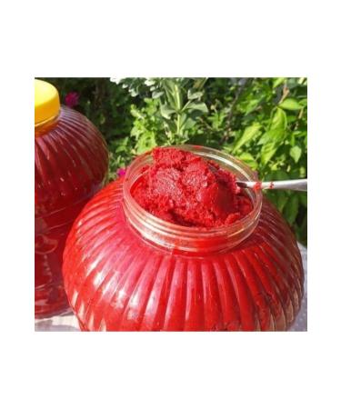 GAZ ANTEP NATURAL TASTES Antep Hot Pepper Paste 5 Kg