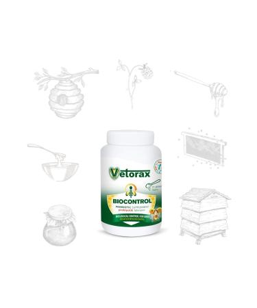 Vetorax Biocontrol Biological Control Powder - 200 gr - Buy Online on GoSupps.com