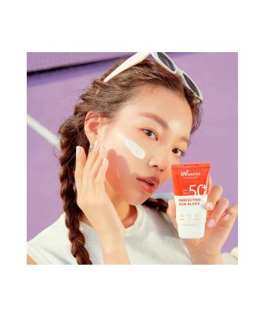 TONYMOLY Sun Cream Uv Master Perfecting Moisturizing Mineral Form Spf 50+ Pa+++ 50 Ml - Buy Online on GoSupps.com