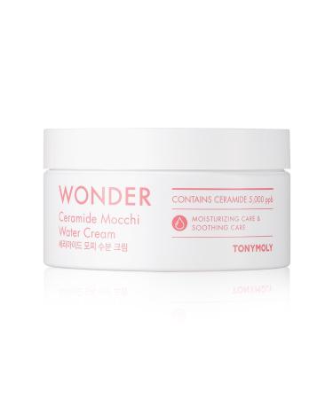 TONYMOLY Face and Body Cream Wonder Intensive Moisturizing Ceramide Skin Care 300ml - Buy Online on GoSupps.com