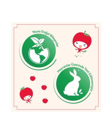 TONYMOLY Hand Cream Magic Food Moisturizing Red Apple Skin Care 30gr - Buy Online on GoSupps.com