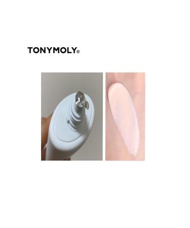 TONYMOLY Sun Cream Uv Master Face Brightening Revitalizing Spf50+ Pa+++ 50 Ml - Buy Online on GoSupps.com
