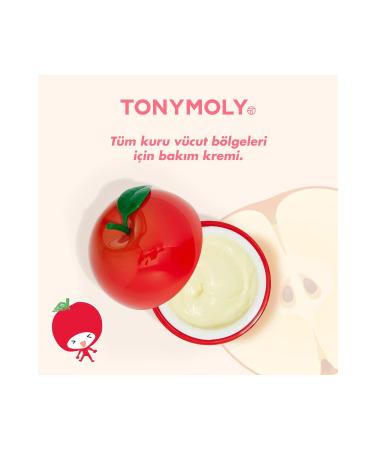 TONYMOLY Hand Cream Magic Food Moisturizing Red Apple Skin Care 30gr - Buy Online on GoSupps.com