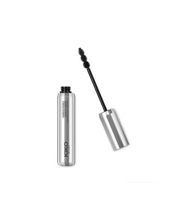 KIKO EXTENDING EFFECT - UNMEASURABLE FIBERS VOLUMIZING LASHES MASCARA 01 DEMBA6141