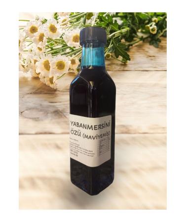 Burdur Harvest 350 ml Natural Blueberry Extract (BLUEBERRY)