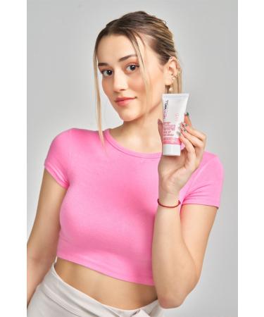 New Well Tone Equalizer High Protection Spf50+ Brightening Pink Face Sun Cream 50 Ml - Buy Online on GoSupps.com
