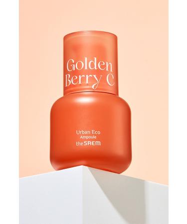 The Saem Urban Eco Golden Berry C Ampoule 50 ml - Buy Online on GoSupps.com