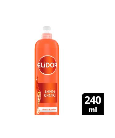 Elidor 7/24 Rescue Hair Care Cream Instant Repair Damaged Hair 240 ml