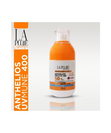 La Pluie High Factor Sun Cream 50+spf