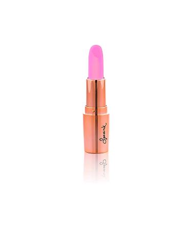 Huncalife Cashmere Gold Spark Lipstick Candy Pink 4.5 G