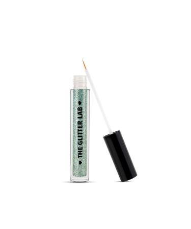 The Glitter Lab Glitter Liquid Eyeliner | Dazzling Liner - Surfing Duck