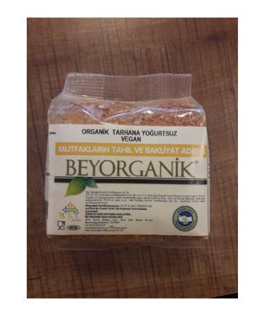 BEYORGANIC Organic Tarhana Yogurt-Free Vegan 300 G