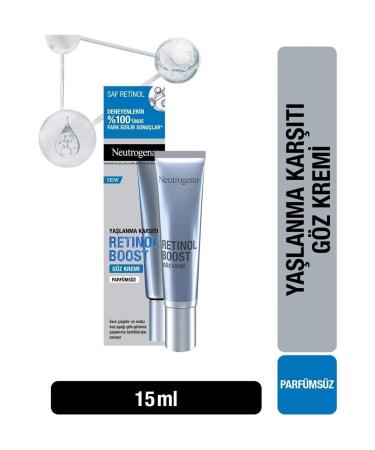 Neutrogena Anti-Aging Eye Cream Retinol Boost 15ml