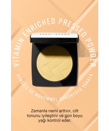 Bobbi Brown Vitamin Enriched Moisturizing Compact Powder - Peach 716170303727 - Buy Online on GoSupps.com