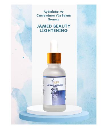 Jamed Beauty Lightening Antiblemish - Buy Online on GoSupps.com