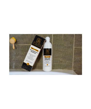 sevalakda Seval Akda Protective Salt-Free Sulfate-Free Strengthening Fast Hair Growth Shampoo