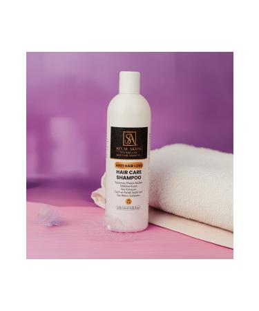 sevalakda Seval Akda Protective Salt-Free Sulfate-Free Strengthening Fast Hair Growth Shampoo - Buy Online on GoSupps.com