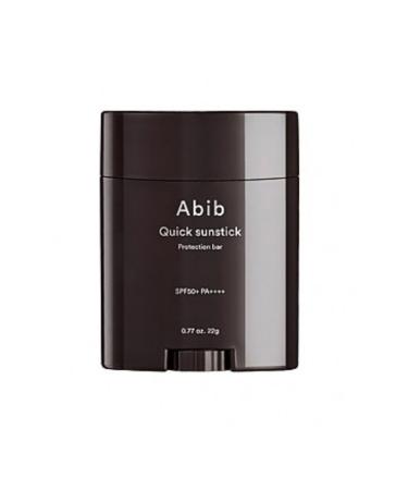 Abib Quick Protection Stick Spf50 Pa ( ) 22g