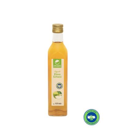 Organic Gourmet Organic Apple Cider Vinegar 500 Ml