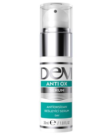 Devi Anti Ox Serum 30ml Intensive Moisturizing and Tone Equalizing Antioxidant Serum - Buy Online on GoSupps.com