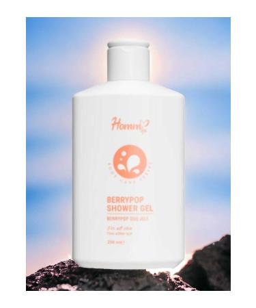 HOOM HERBAL Homm Life Berrypop Shower Gel 250 ml