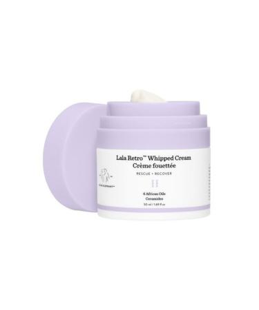 Drunk Elephant Lala Retro Whipped Cream Protective Repair Antioxidant Face Cream 50ml - Buy Online on GoSupps.com