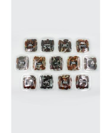 payitaht date Tasting Medina Date Trial Package 13 Varieties of Tasting Medina Dates - Buy Online on GoSupps.com